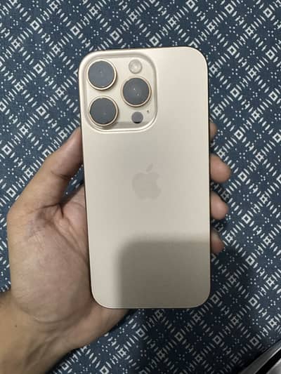 Apple iPhone 16 Pro