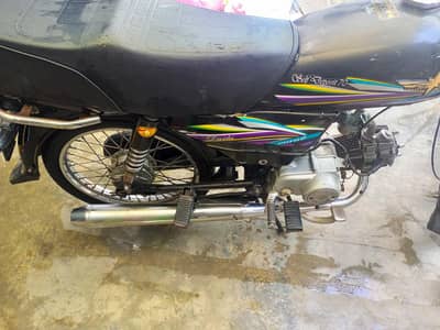 union star bike  03112275921