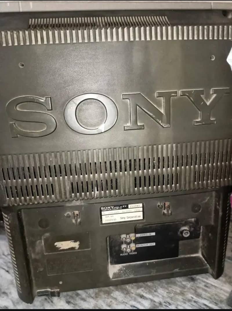 Sony TV 3