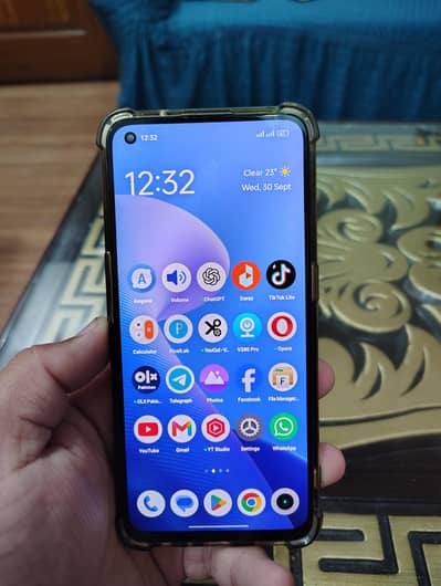 Realme GT Master Edition