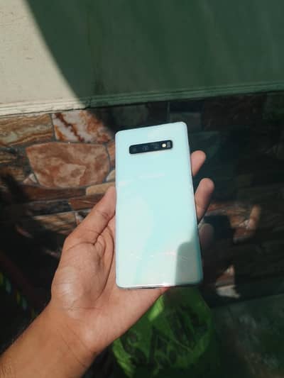 Samsung Mobile S10 Plus
