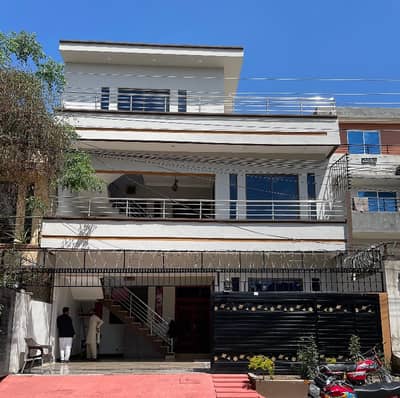 8 Marla Double Storey House For Sale