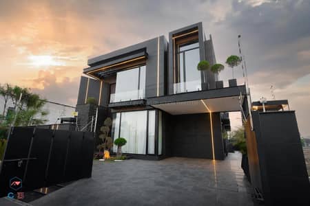 1 Kanal Brand New Fully Furnished House for Sale | Modern Design | DHA Phase 7 Lahore