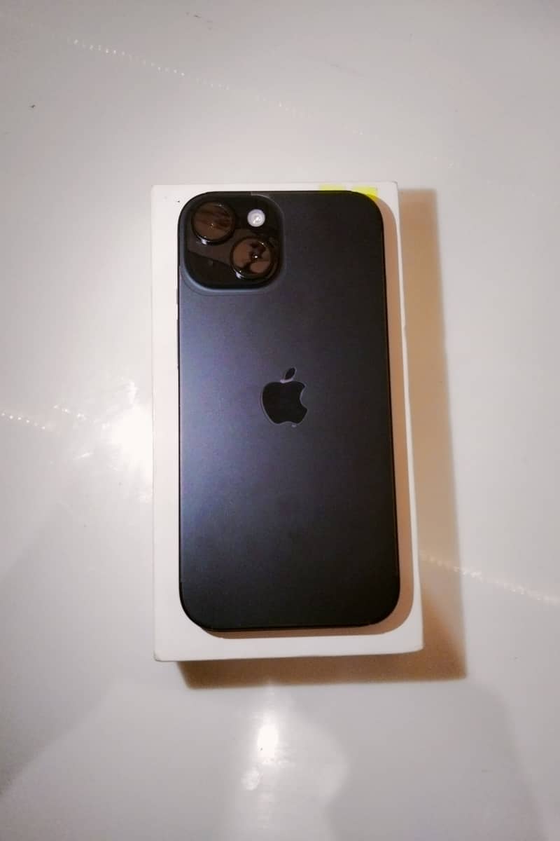 Apple iPhone 15 1