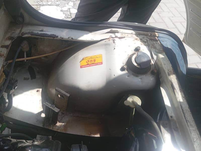 Suzuki Bolan 2015 6