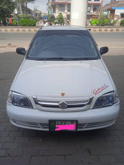 Suzuki Cultus VXR 2014