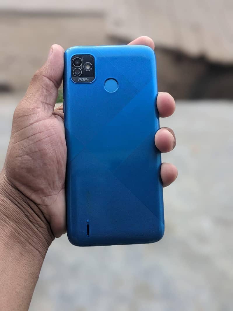 Tecno Pop 5 3