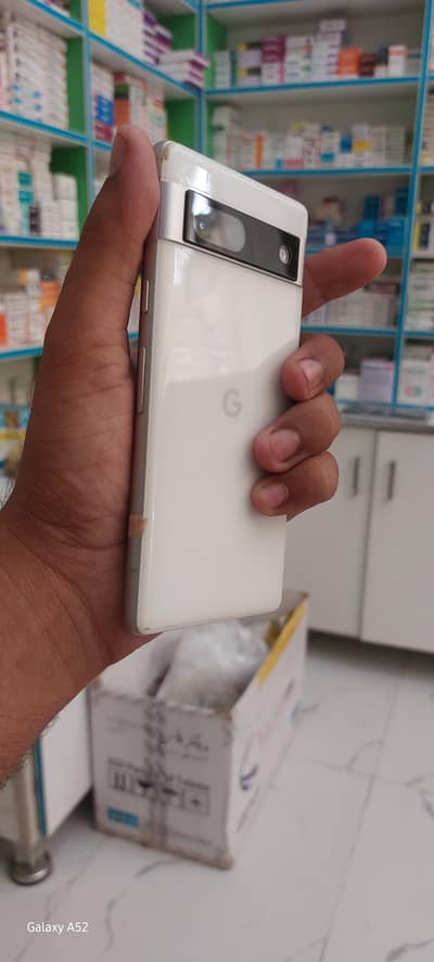 Google pixel 7a official approved