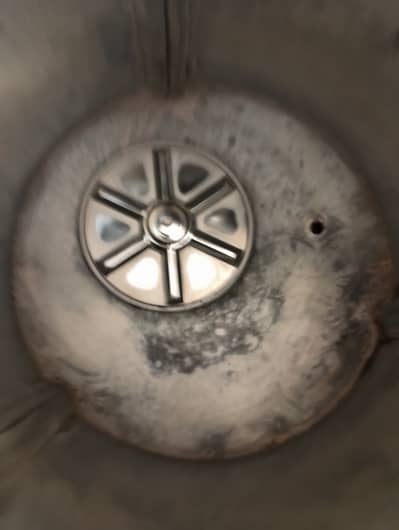 Drum washing machine