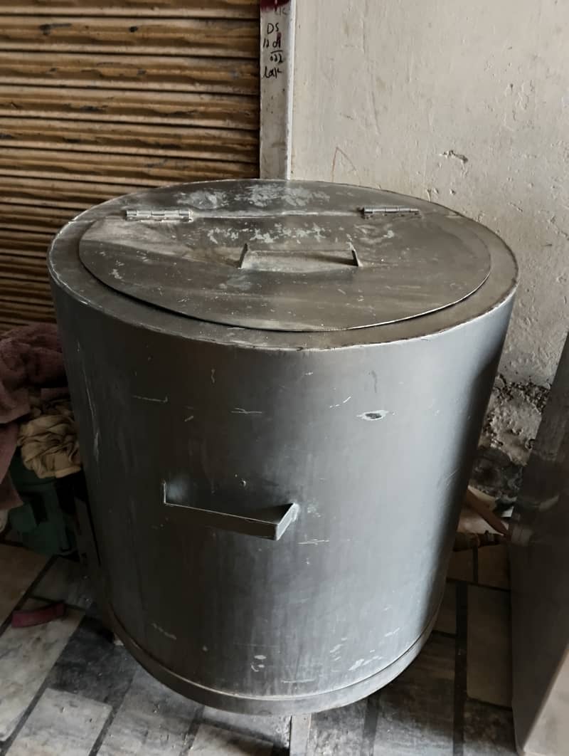 Drum washing machine 2