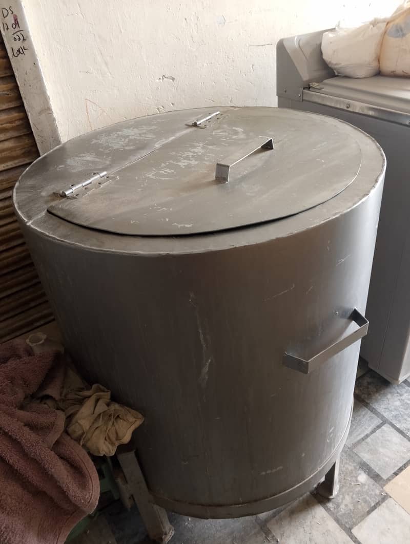 Drum washing machine 3