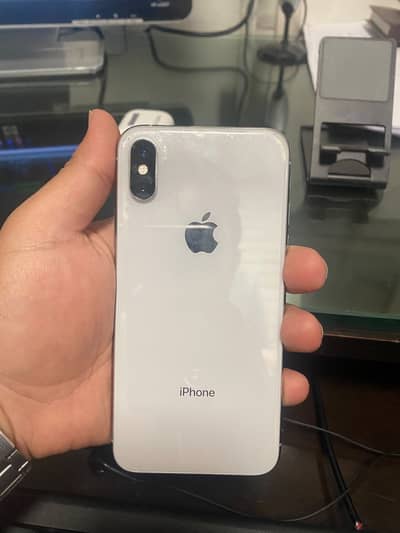 Apple iPhone XS 256 GB 10/10 BH69% No Fault
