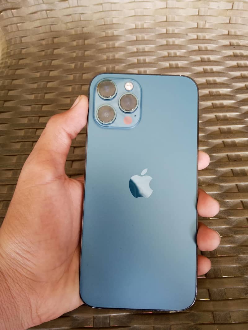 Apple iPhone 12 Pro Max 0