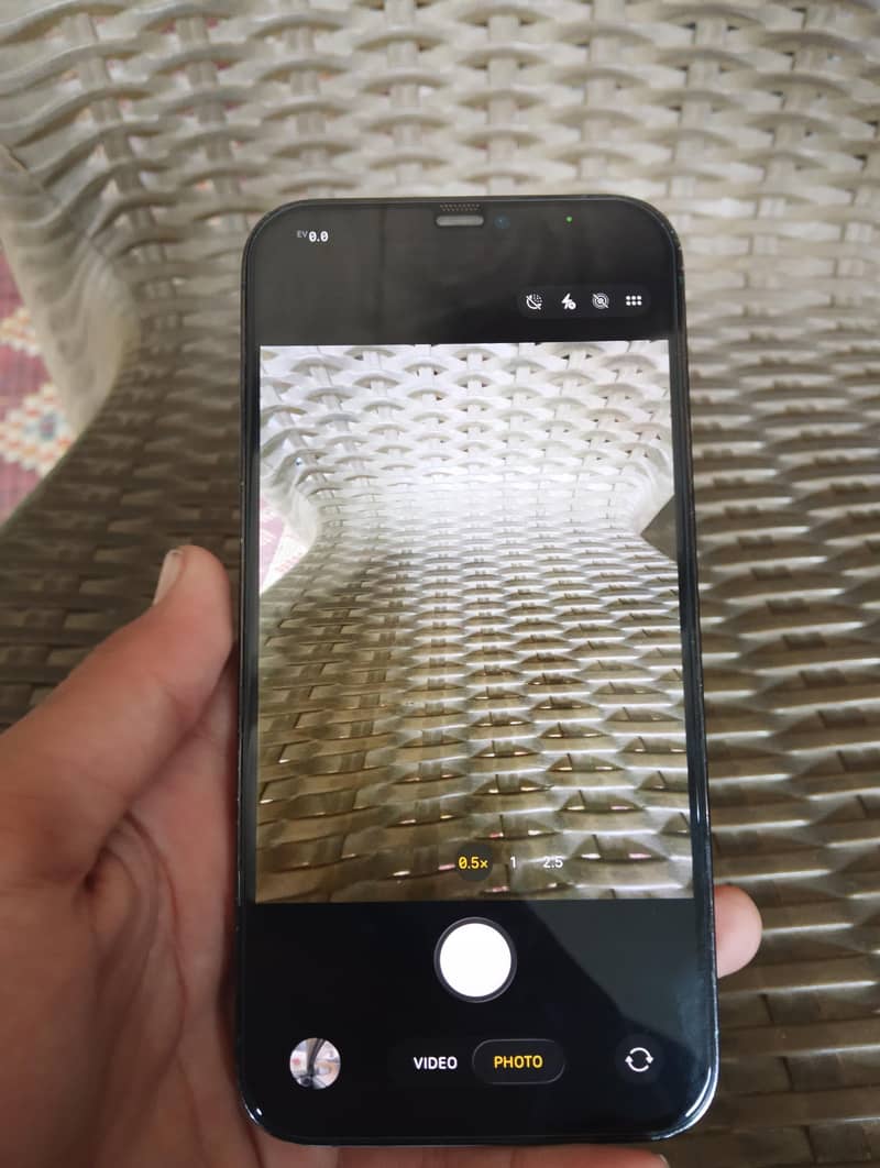 Apple iPhone 12 Pro Max 8
