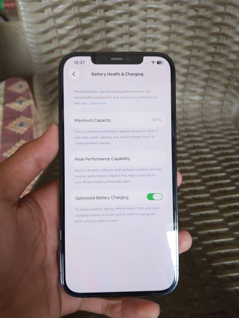 Apple iPhone 12 Pro Max 10