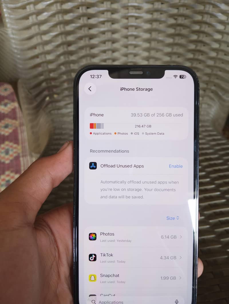 Apple iPhone 12 Pro Max 11