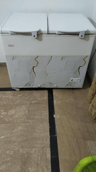 hair deepfreezer