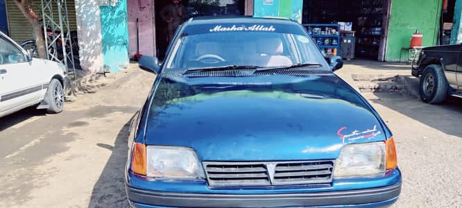 Daewoo Racer 1993