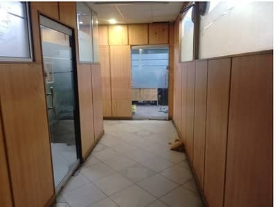 Semi Furnished Area 2200 Square Feet Brand New Corporation Office Available For Rent In Barket Market Garden Town Lahore
