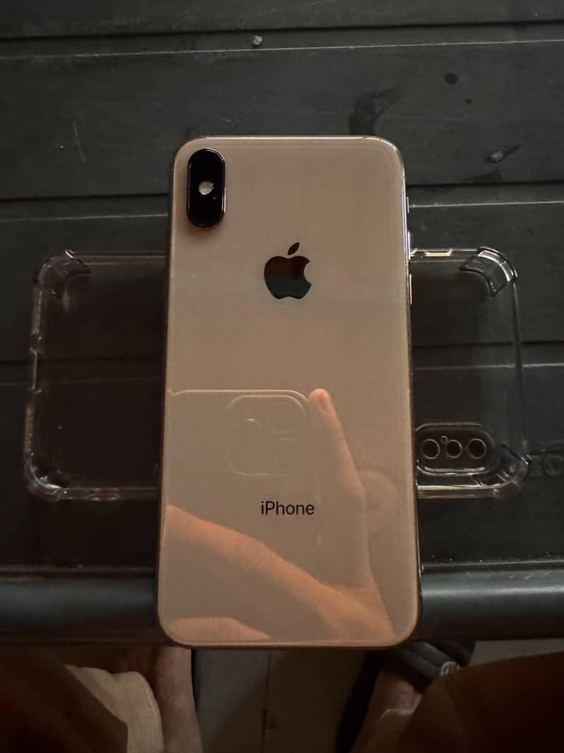 Apple iPhone XS 1