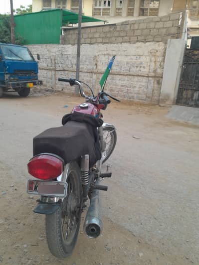 125 Bike United 125cc