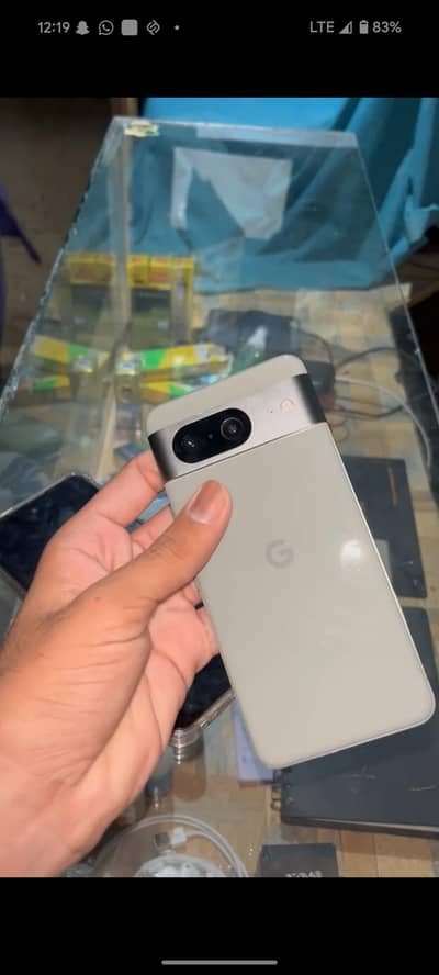 Google Pixel 8