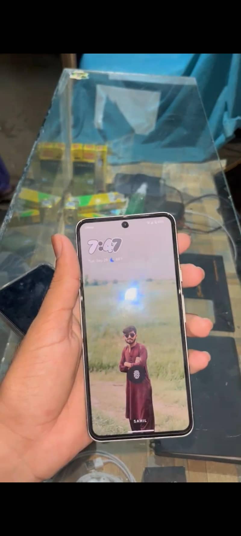 Google Pixel 8 1