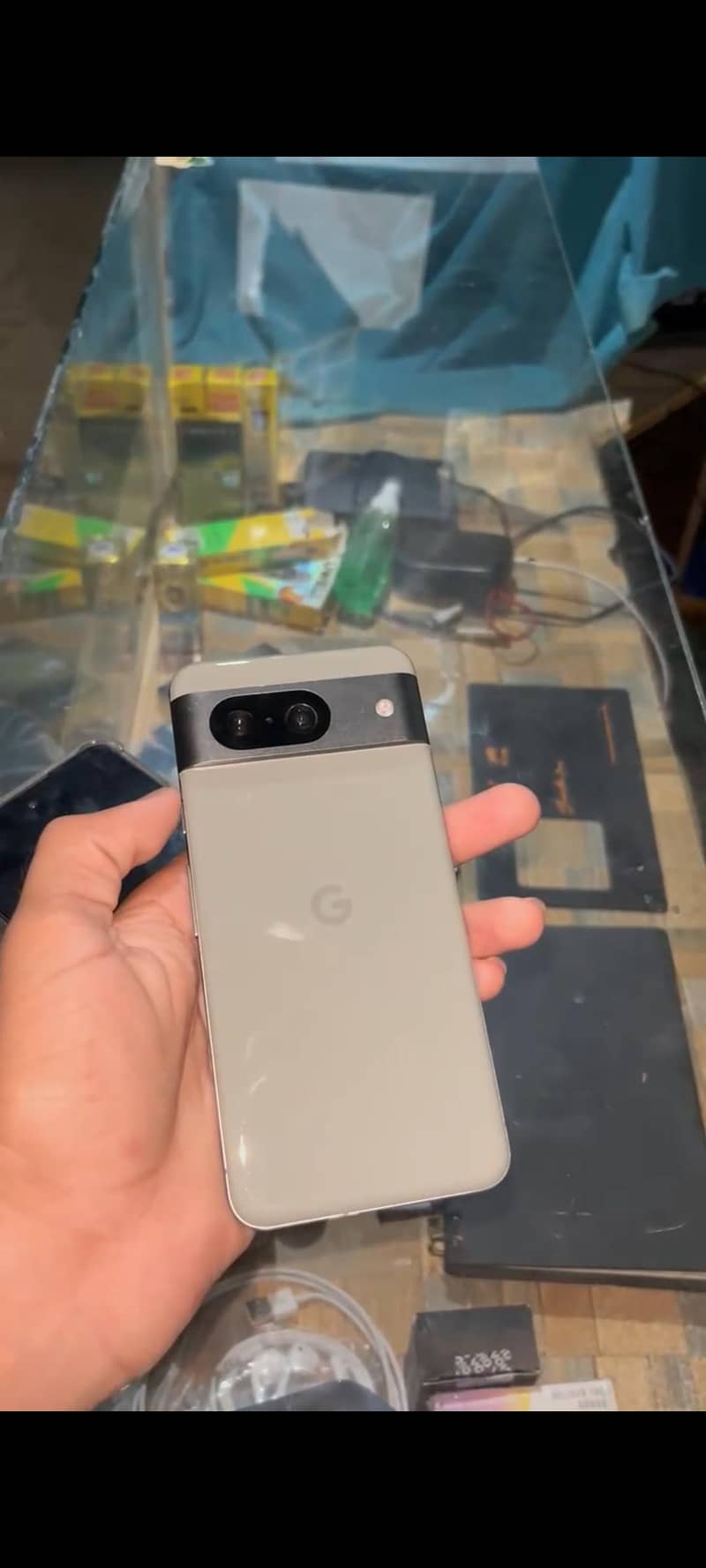 Google Pixel 8 3