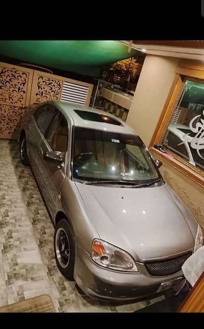 Honda Civic VTi Oriel Prosmatec 2004