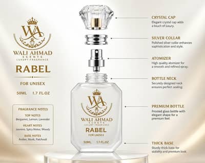 Rebel by WA Scents