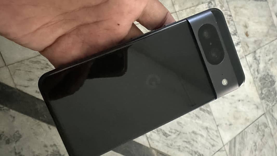 Google Pixel 8 official with box cable 4