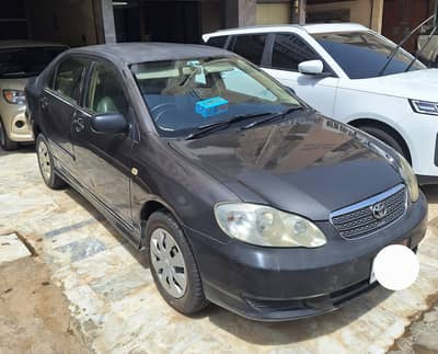 Toyota Corolla GLI 2004