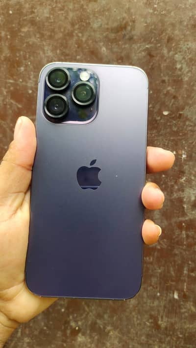 iPhone 14 Pro Max