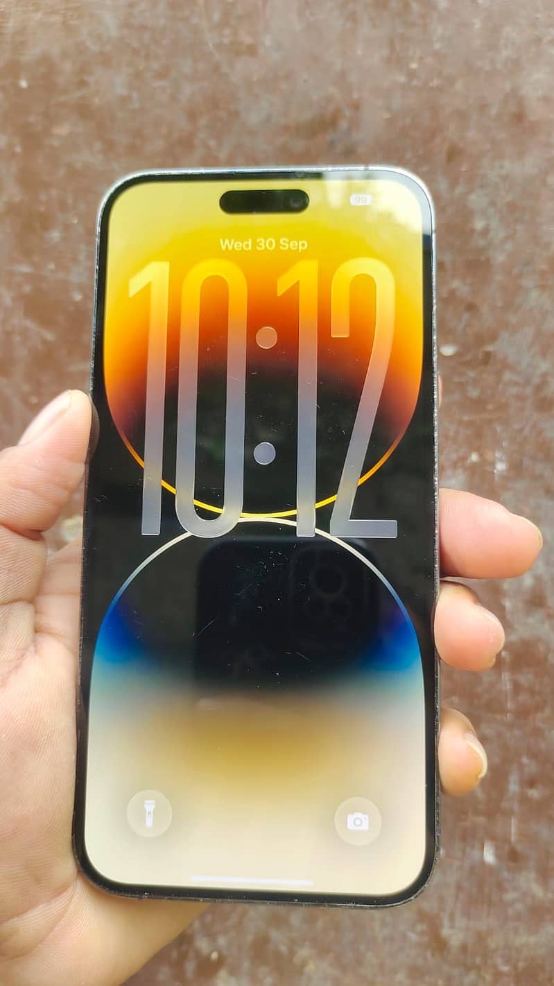iPhone 14 Pro Max 8