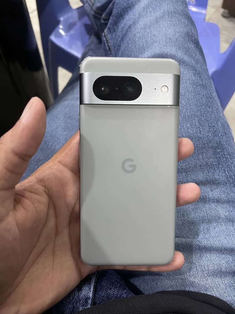 Google Pixel 8 0
