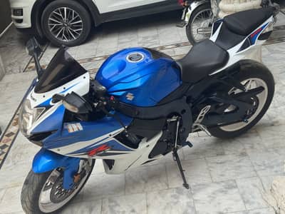 Suzuki GSX-R 600