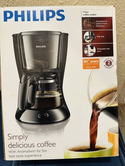 Philips Drip Coffee Maker