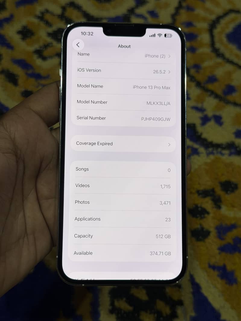 Apple iPhone 13 Pro Max 5