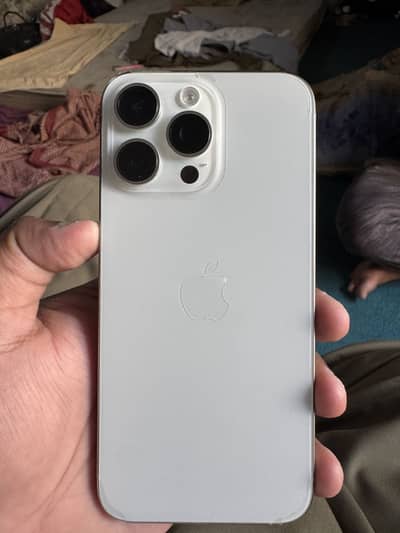 Apple iPhone 15 Pro Max