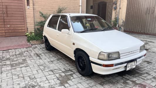 Daihatsu Charade 1988