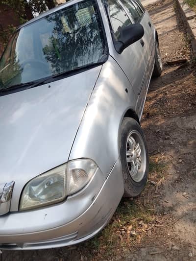 Suzuki Cultus VXR 2003