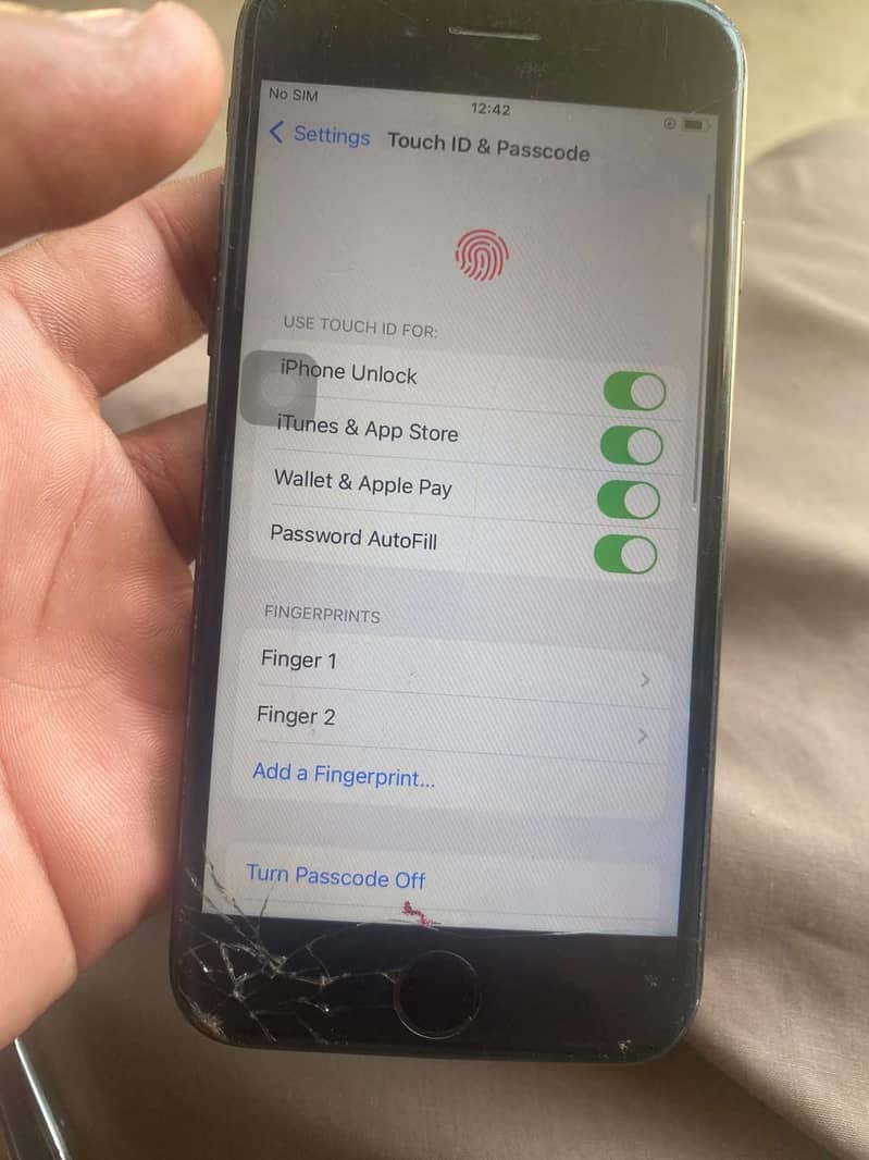 Apple iPhone 7 5