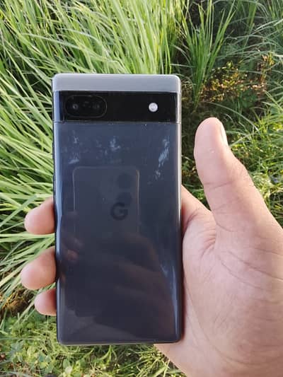 Google Pixel 6a