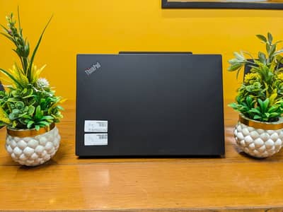 Lenovo ThinkPad T14 Gen 1 | Core i7 10th Gen | 16GB RAM | 256GB SSD