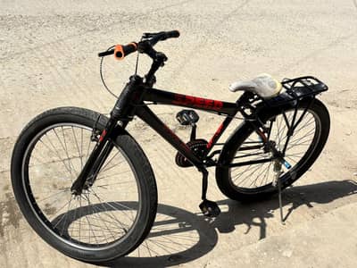 SPEED Heavy Duty Bicycle - Excellent Condition for Sale