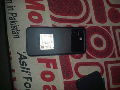 Infinix NOTE Edge