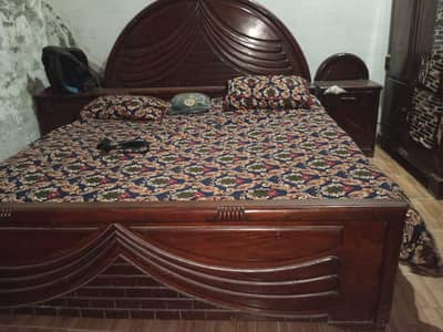Bed Double