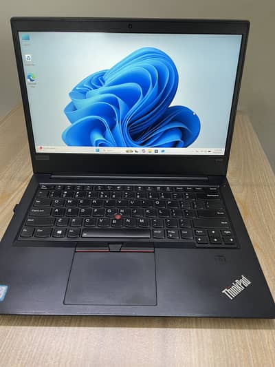 Lenovo ThinkPad E490 | Core i3 8th Gen | 20GB RAM | 640GB SSD