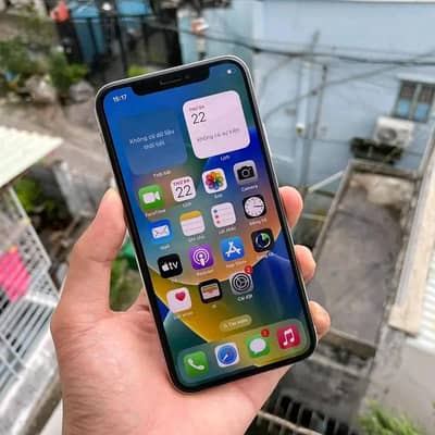 Apple iPhone X pta approved 256gb