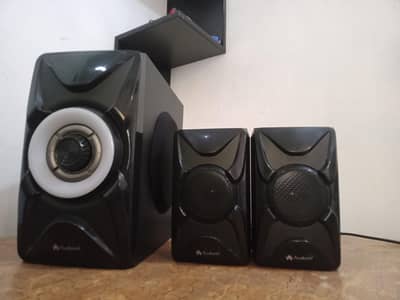 Audionic vision 15